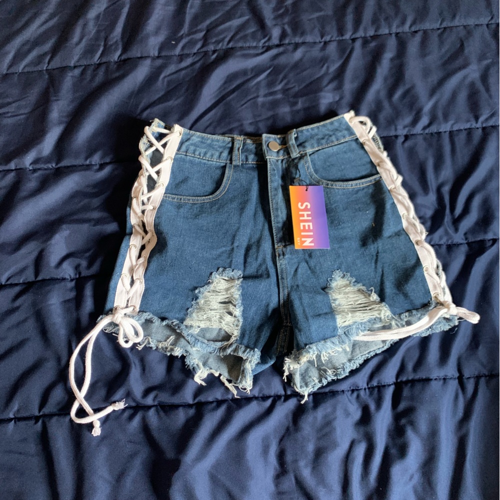 From SHEIN size 26 true to color
